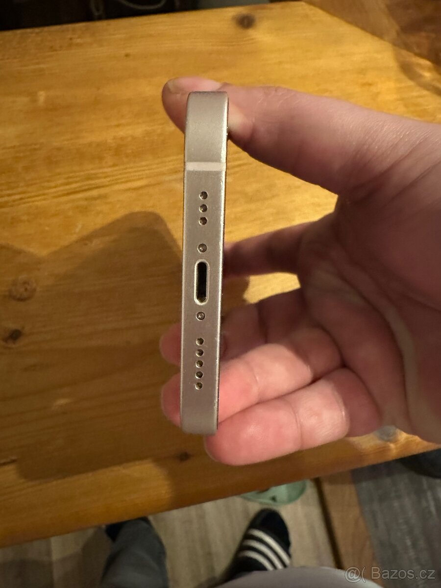 Prodám iPhone 13 128gb top stav - 5