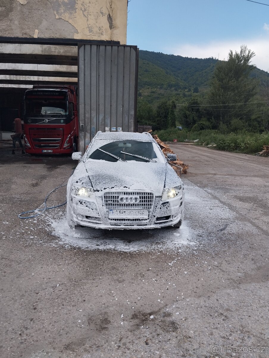 Audi A6 C6 Allroad 3.0 TDI 171kw ASB - 5