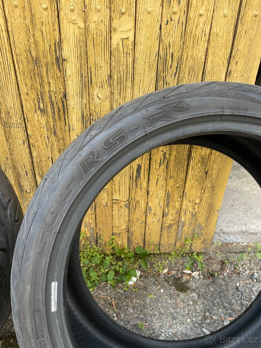 Semislick 255/35/19 Federal 595 rs-rr - 5