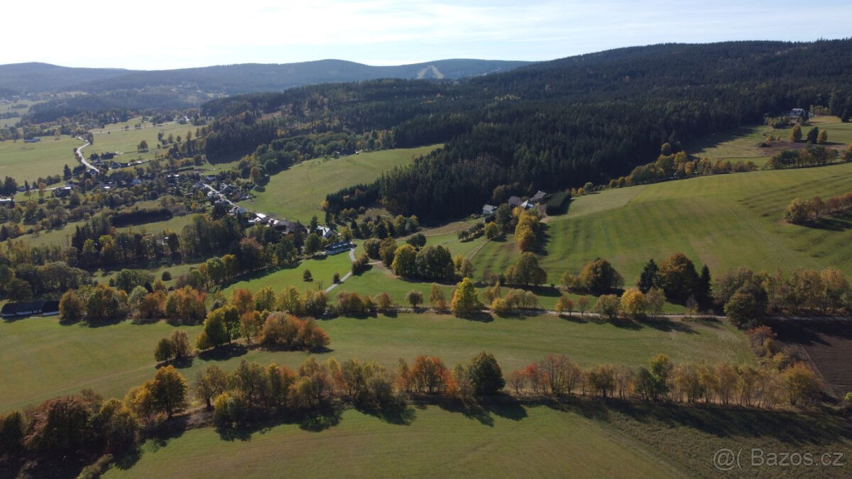 Prodej pozemku na Šumavě – Stachy - 5