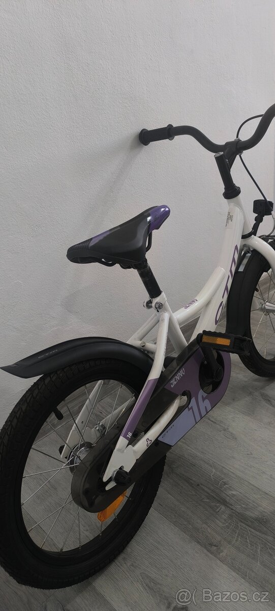 Dětské kolo CTM 16" - 5