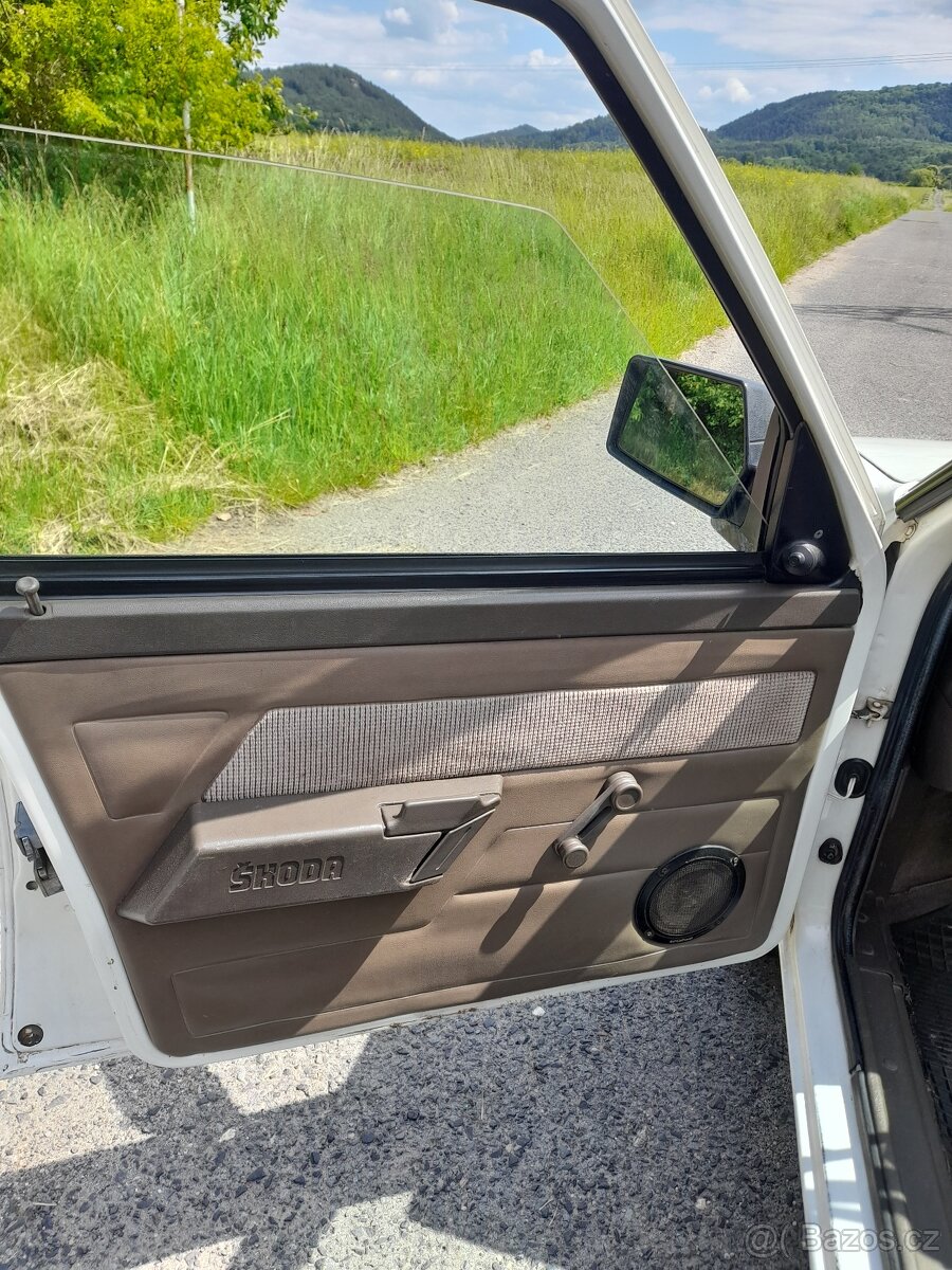 Škoda Favorit Pickup - 5