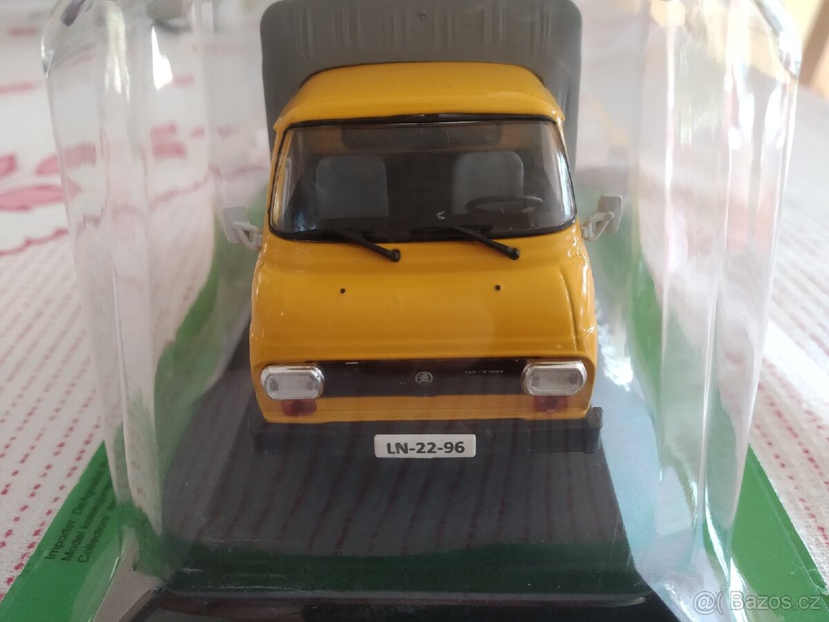 Model Škoda 1203 ROL - 5