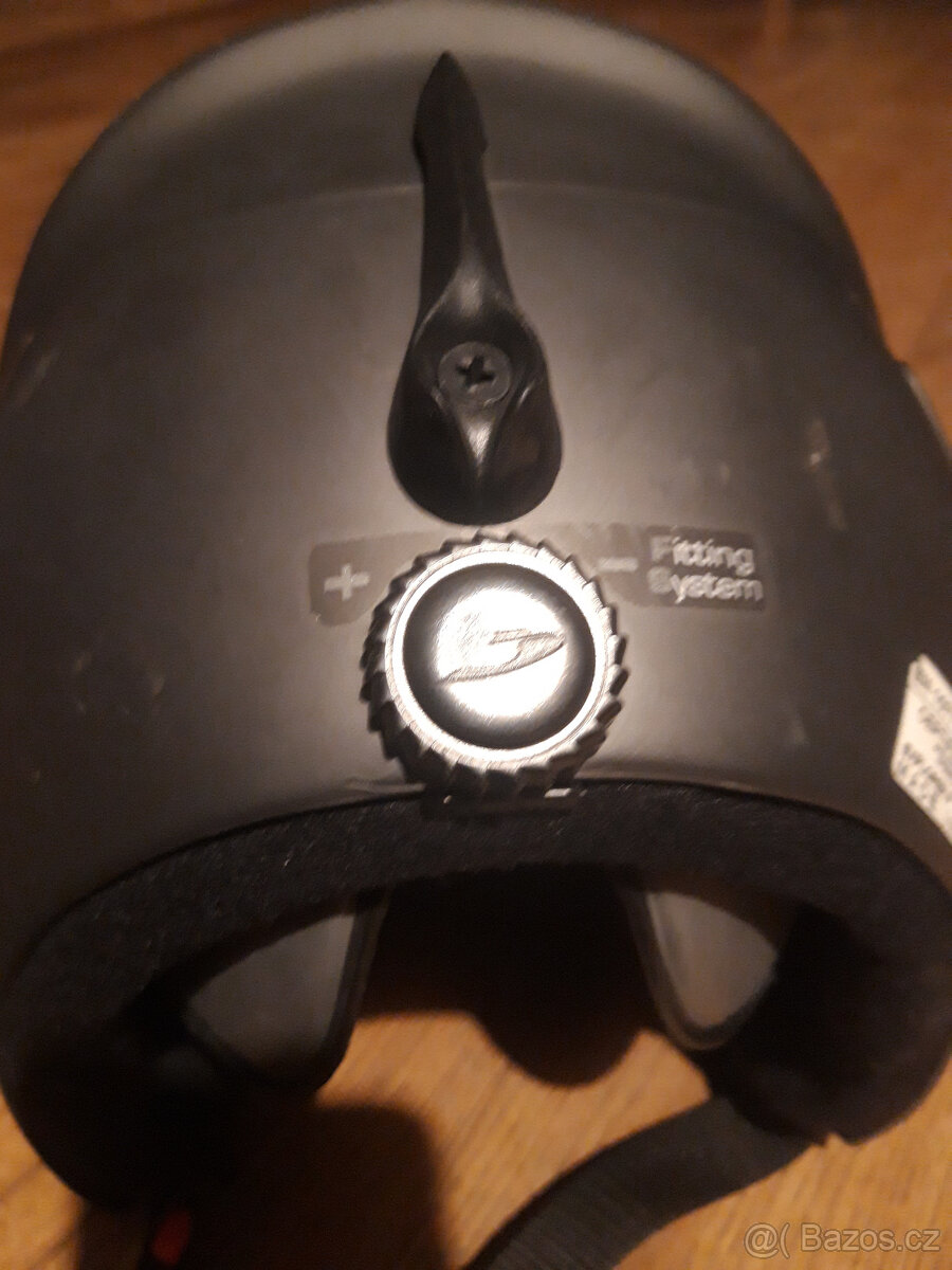 Detska lyzarska helma - 5