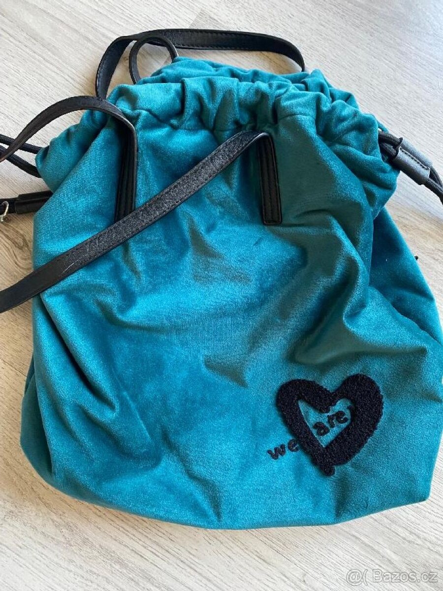 Krásná velká kabelka Desigual - 5