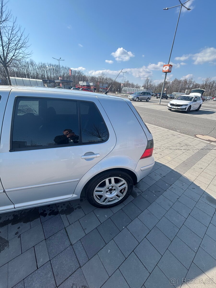 Golf 4 1.8t AGU - 5