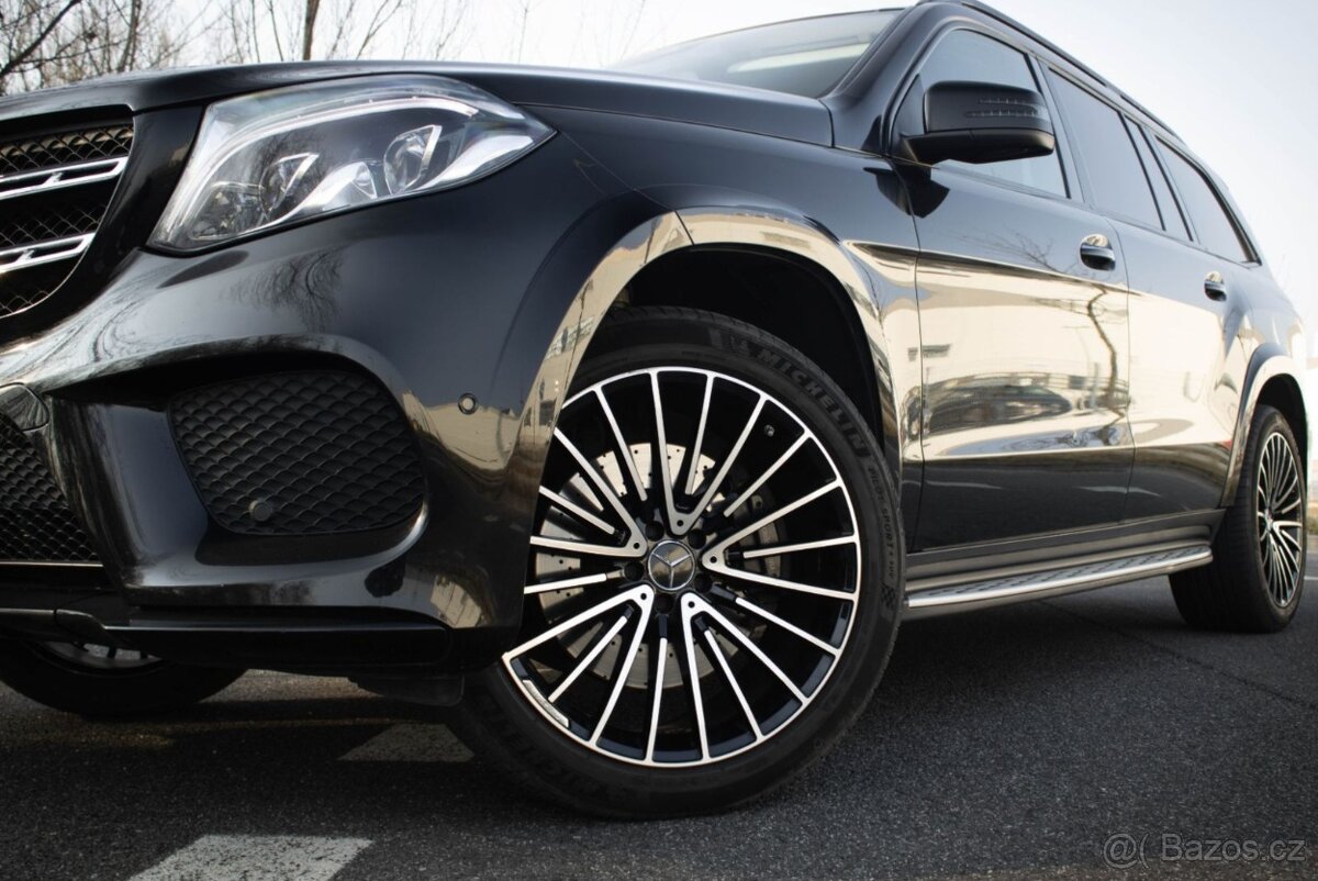 Mercedes-Benz GLS 350d 7 MIEST - 5