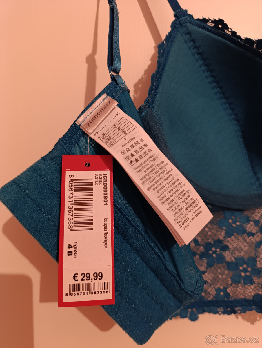 Podprsenka Yamamay, 85B, nová - 5