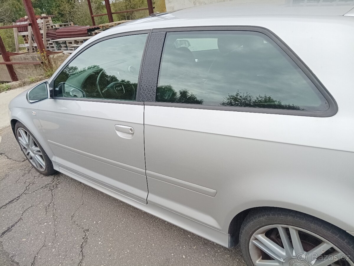 Audi S3 quattro 195kW manual - 5