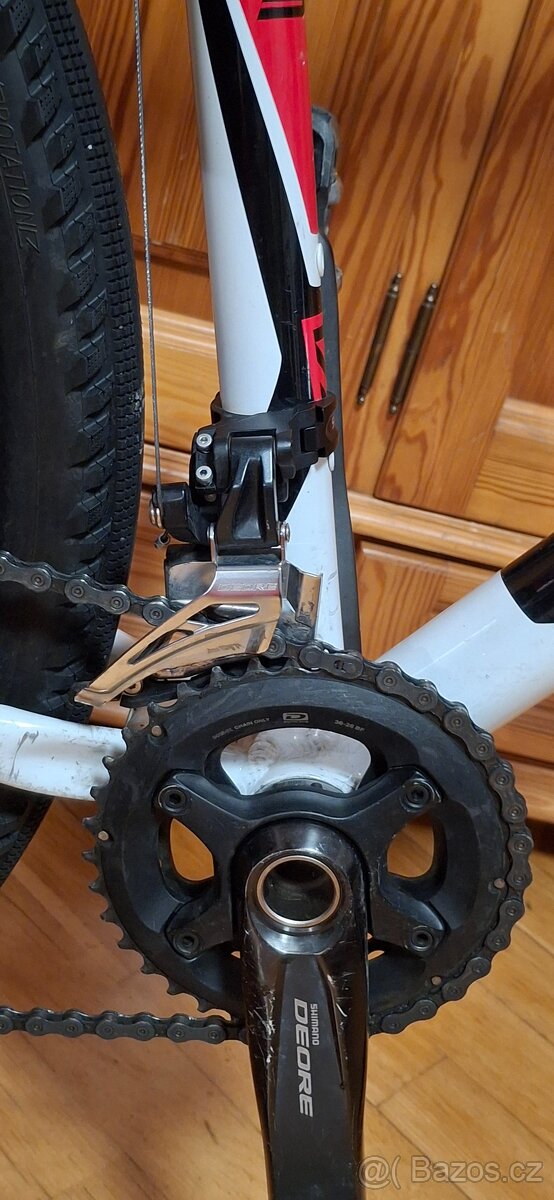 Horské kolo 29" Rock Machine - 5