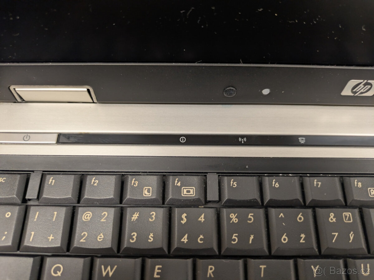 Notebook HP Elitebook 6930p - 5