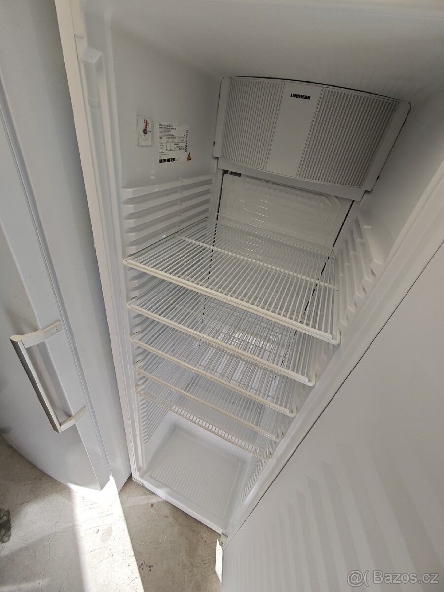 Lednice gastro Liebherr - 5