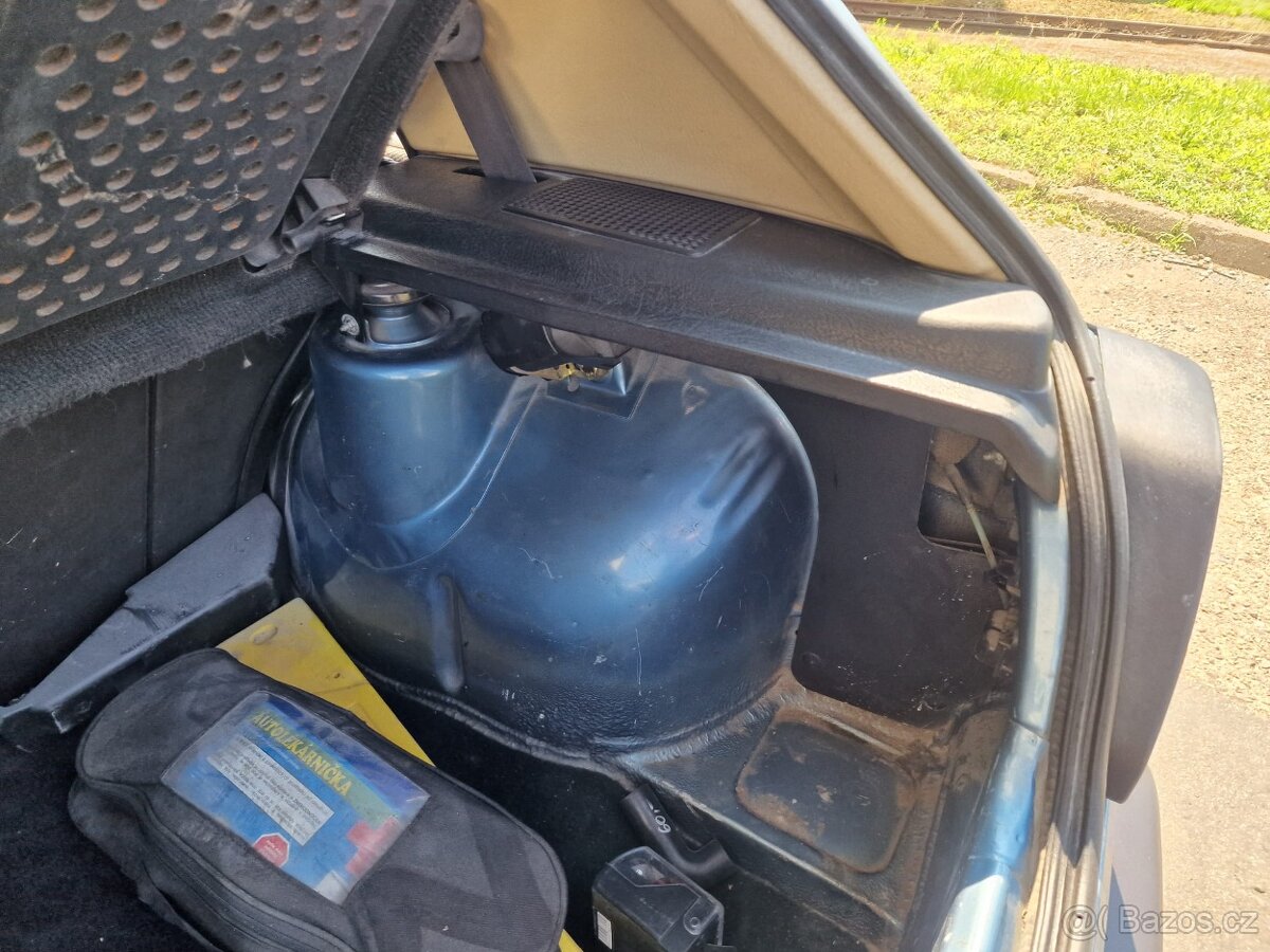 Golf 2 1991 1.3nz přímý vstrik, nova STK, super stav, absolu - 5