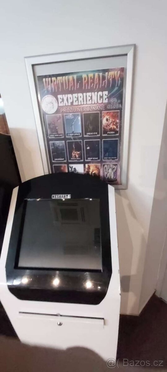 Virtuální realita. - 5