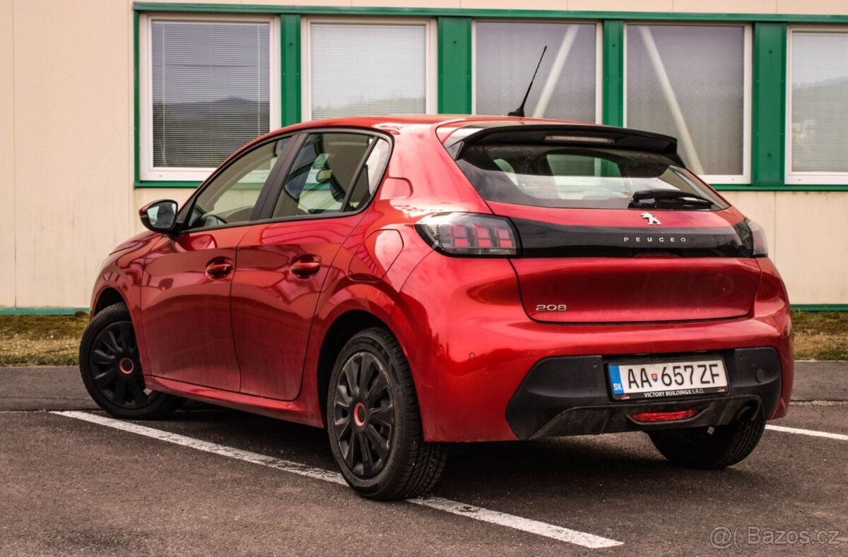 Peugeot 208 1.2 PureTech Active Pack - 5