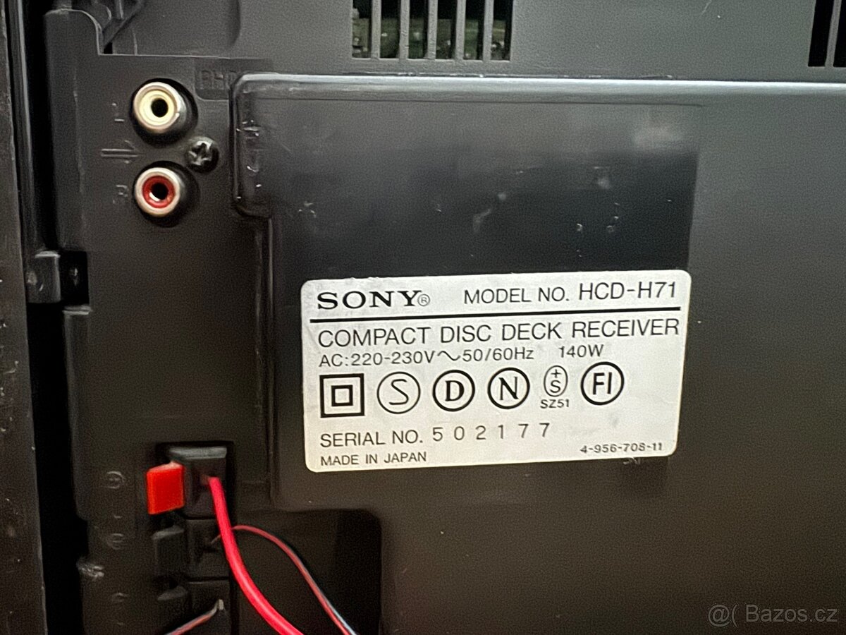 Sony věž - 5