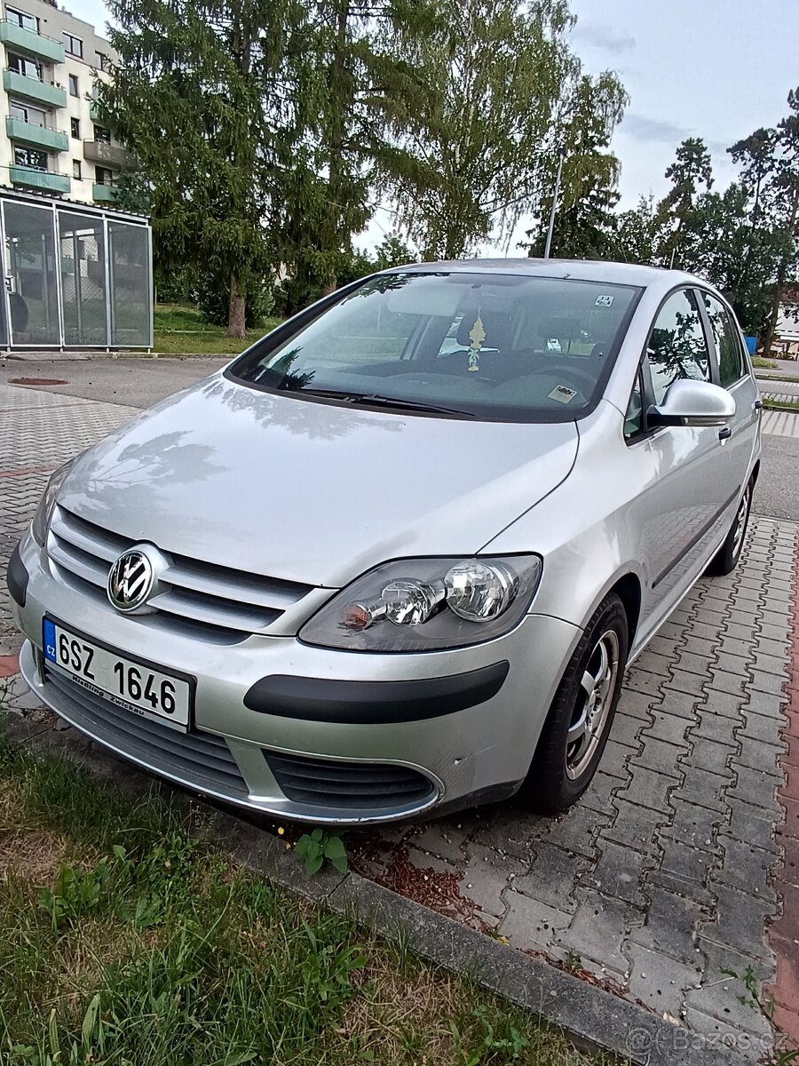 Golf plus 1.4 benzene - 5