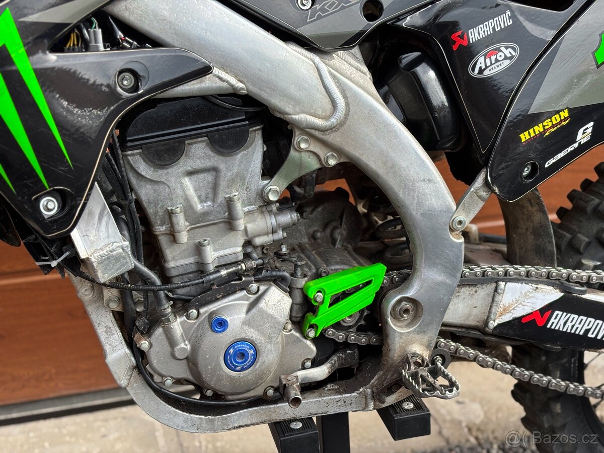 Kawasaki KXF 450 - 2016 - 5