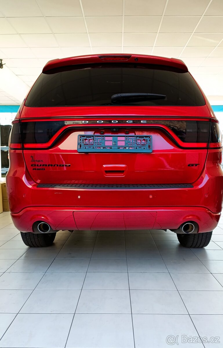 Dodge Durango, GT