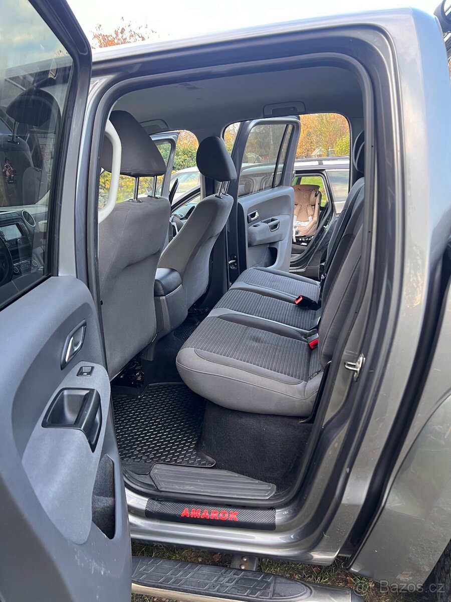 Volkswagen Amarok