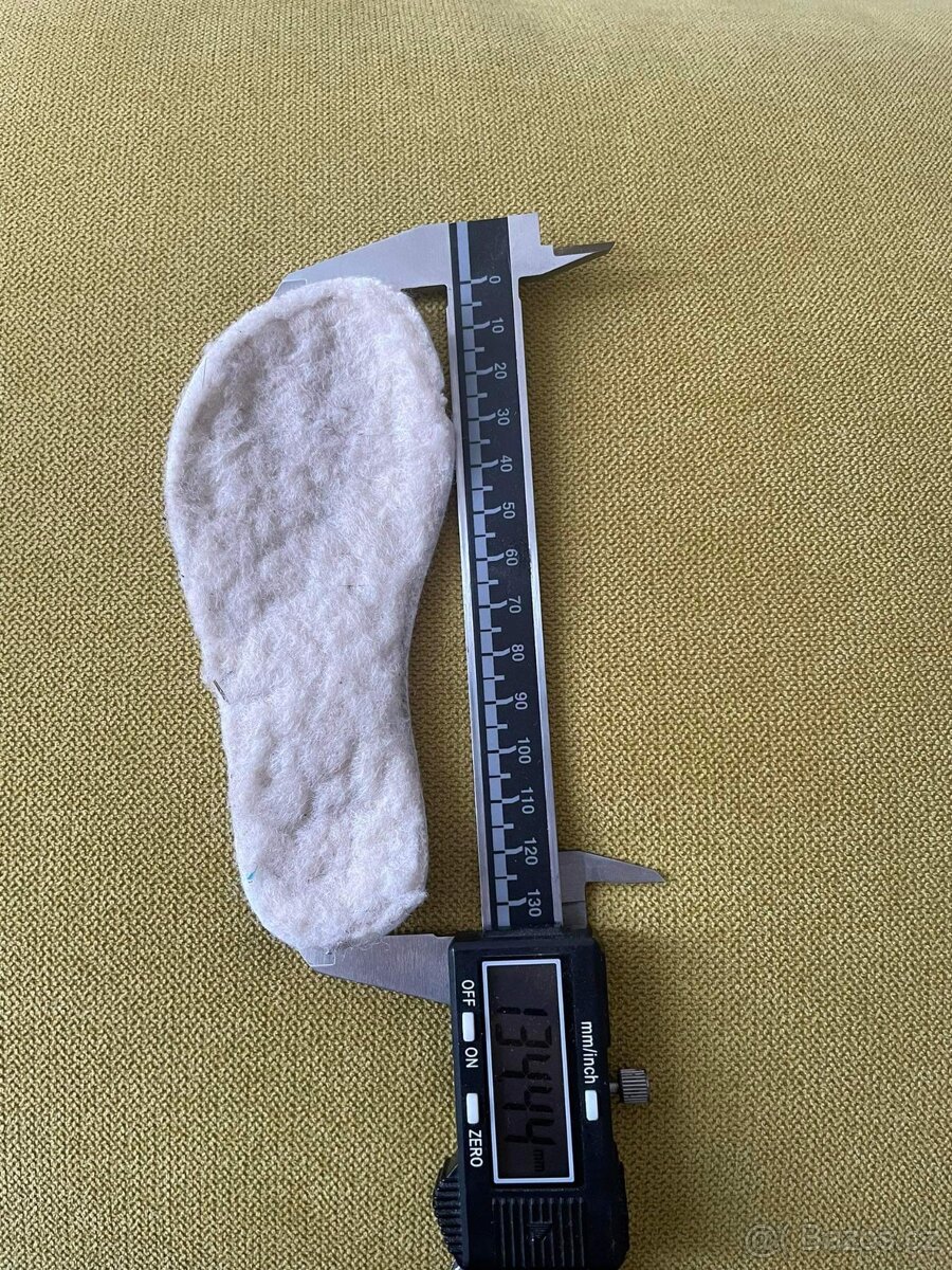 Zimní boty affenzahn 21 - 5