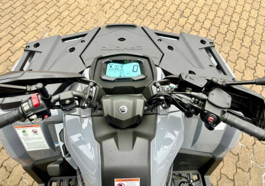 CFMOTO Gladiator X850 G2 EPS | 2024 | 4x4 | NOVÝ MODEL | ZÁR
