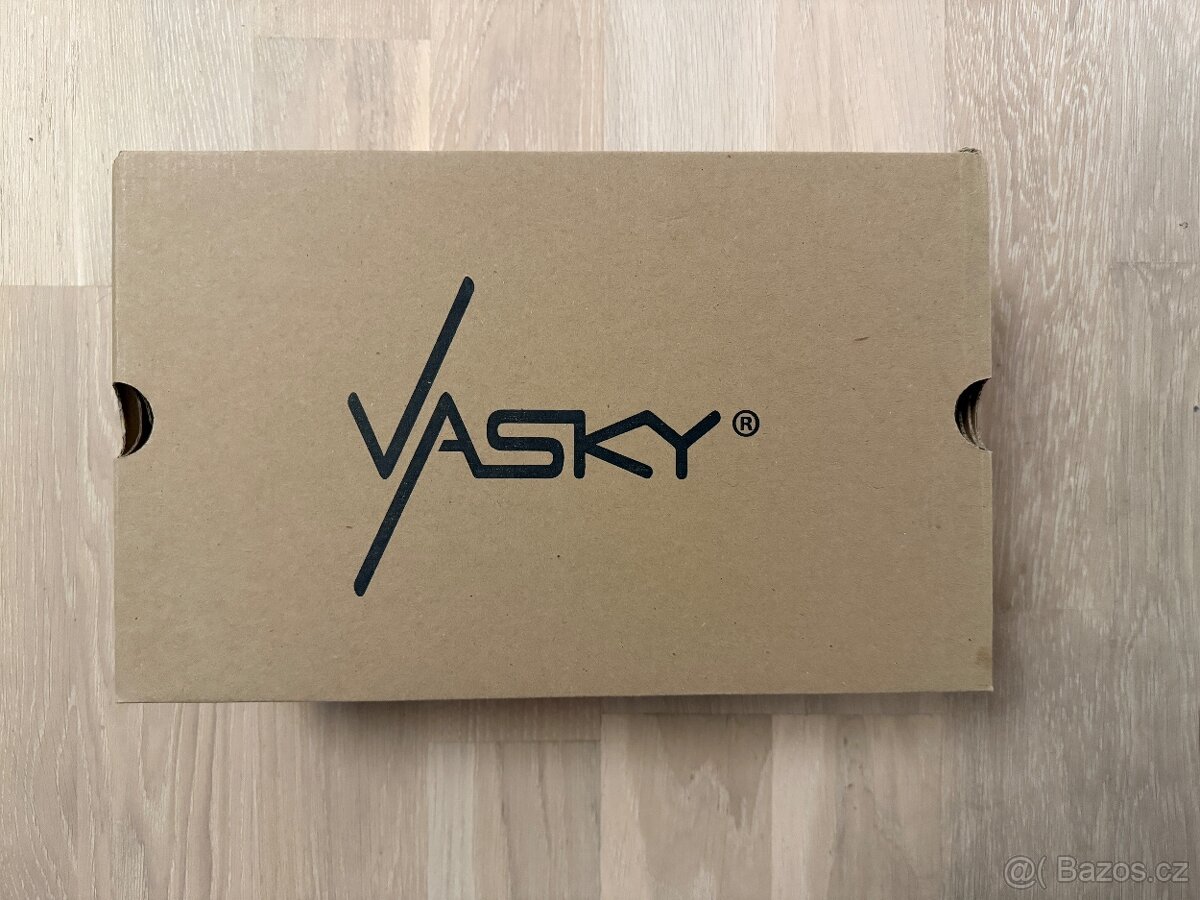 Vasky pánské boty Slip On Leny Black vel.47 - 5