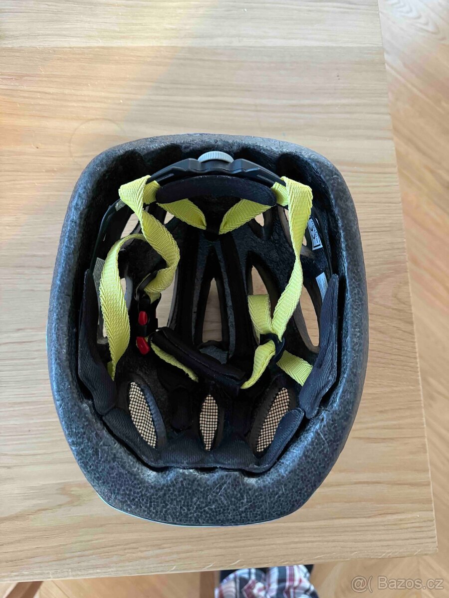 Chlapecká cyklo přilba Force ANT - 5