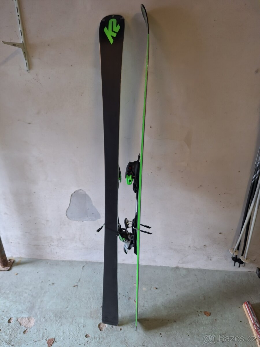 Sjezdové lyže K2 - 5