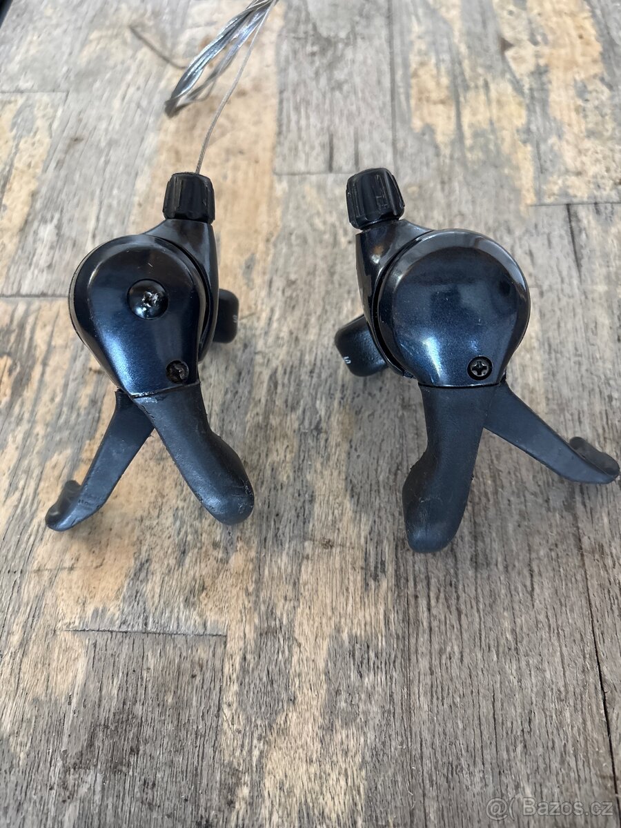 Shimano XTR M900 řazení 3x8 - 5