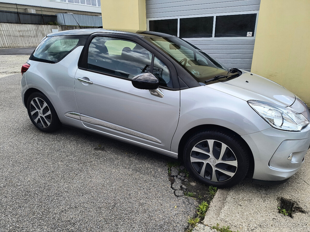 Citroën DS3 1.2 VVTi/LED/AC/PC/CD/DO/TEMPOMAT/6SRS/ESP/ - 5