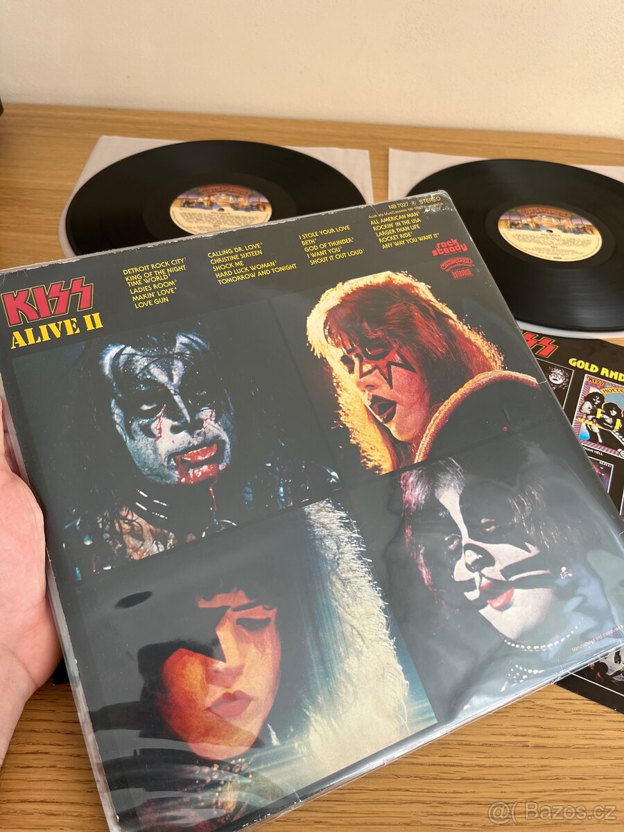 Kiss – Alive II - 5