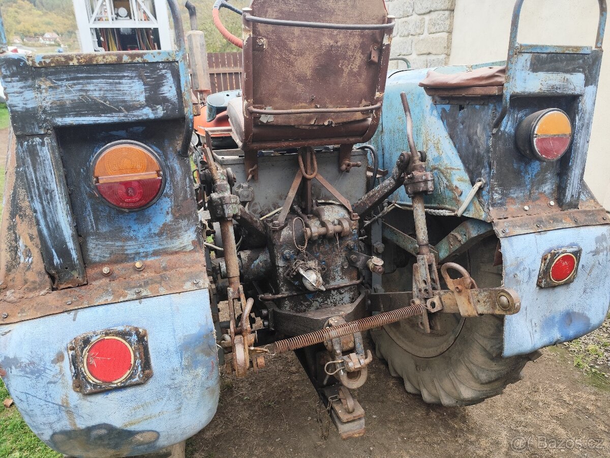 Zetor 25k - 5