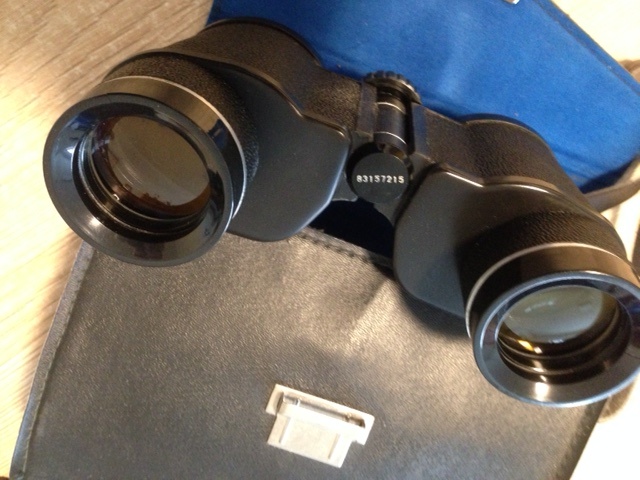Dalekohled.....Ruský БПЦ 7x35 TENTO USSR - 5