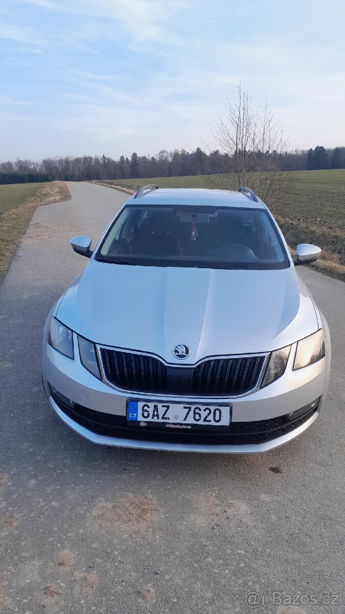 Škoda Octavia combi 1.6tdi 85kw, r.v.2018. naj:271tis. - 5