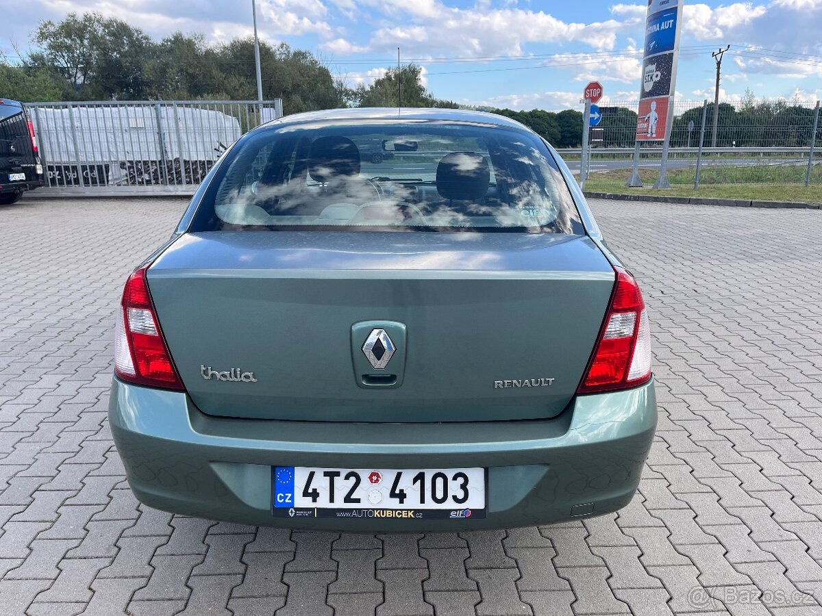 Renault Thalia 1.2i - 5