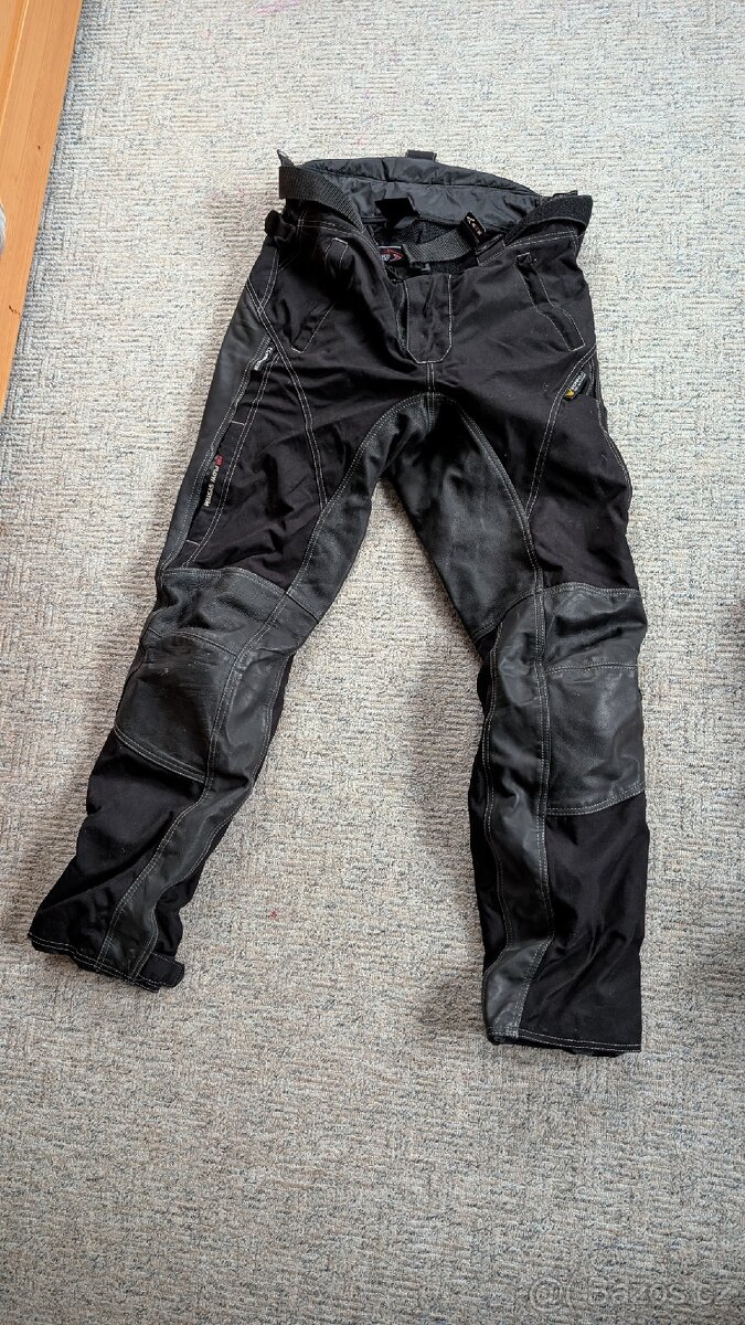 MBW komplet na motorku, bunda + kalhoty - 5