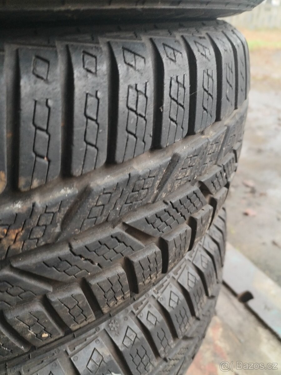 165/65R15 SEMPERIT - 5