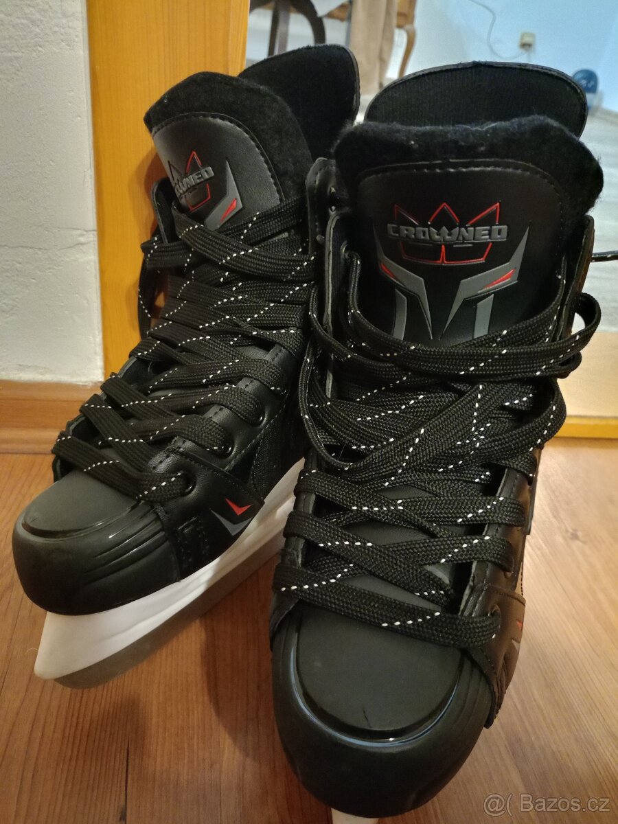 Zimní brusle pánské - 5