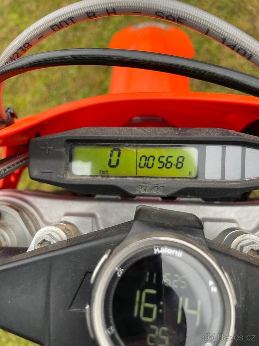 KTM EXC 250 TPI 2020