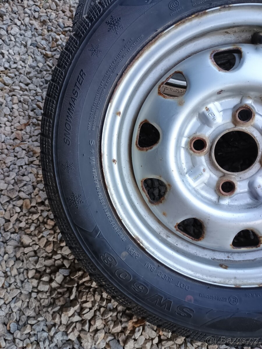 PNEU Good ride SW 608 165/70R13 79T - 5