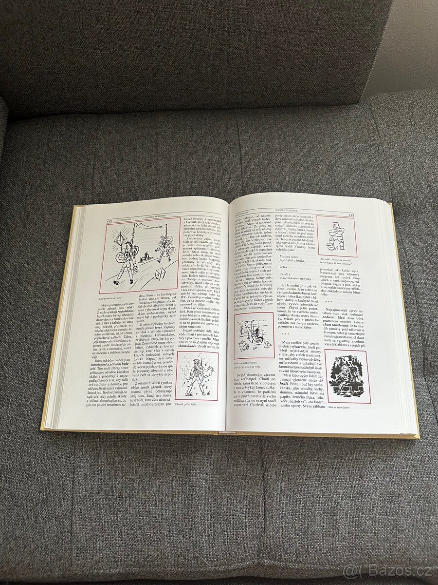 13 nožů z Jamboree - 5