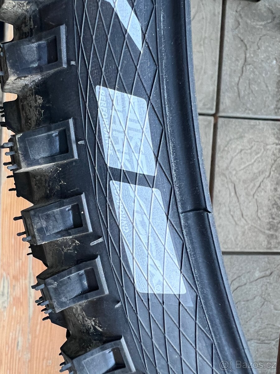 Plášť Schwalbe Big Betty 29x2.40 BikePark Addix Performance - 5