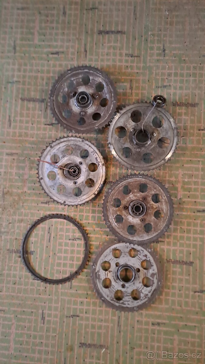 Dily jawa pionyr - 5