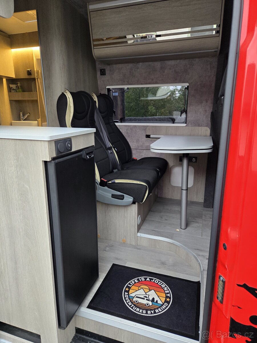 Mercedes Benz Sprinter 3.0 V6 aut, obytný - 5