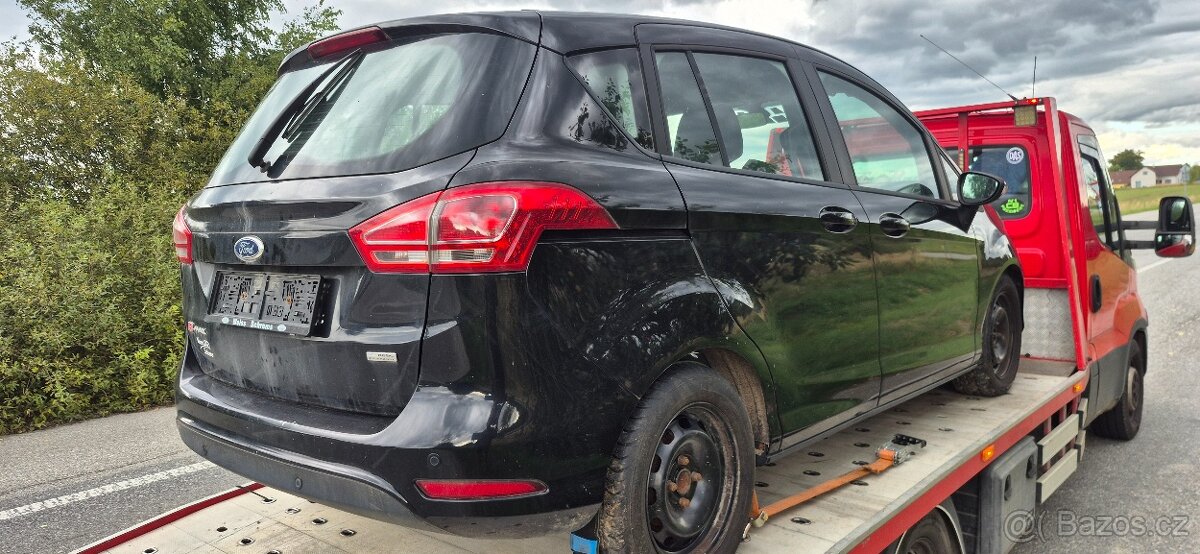 Ford B-Max 1.0i rok 2014 - 5