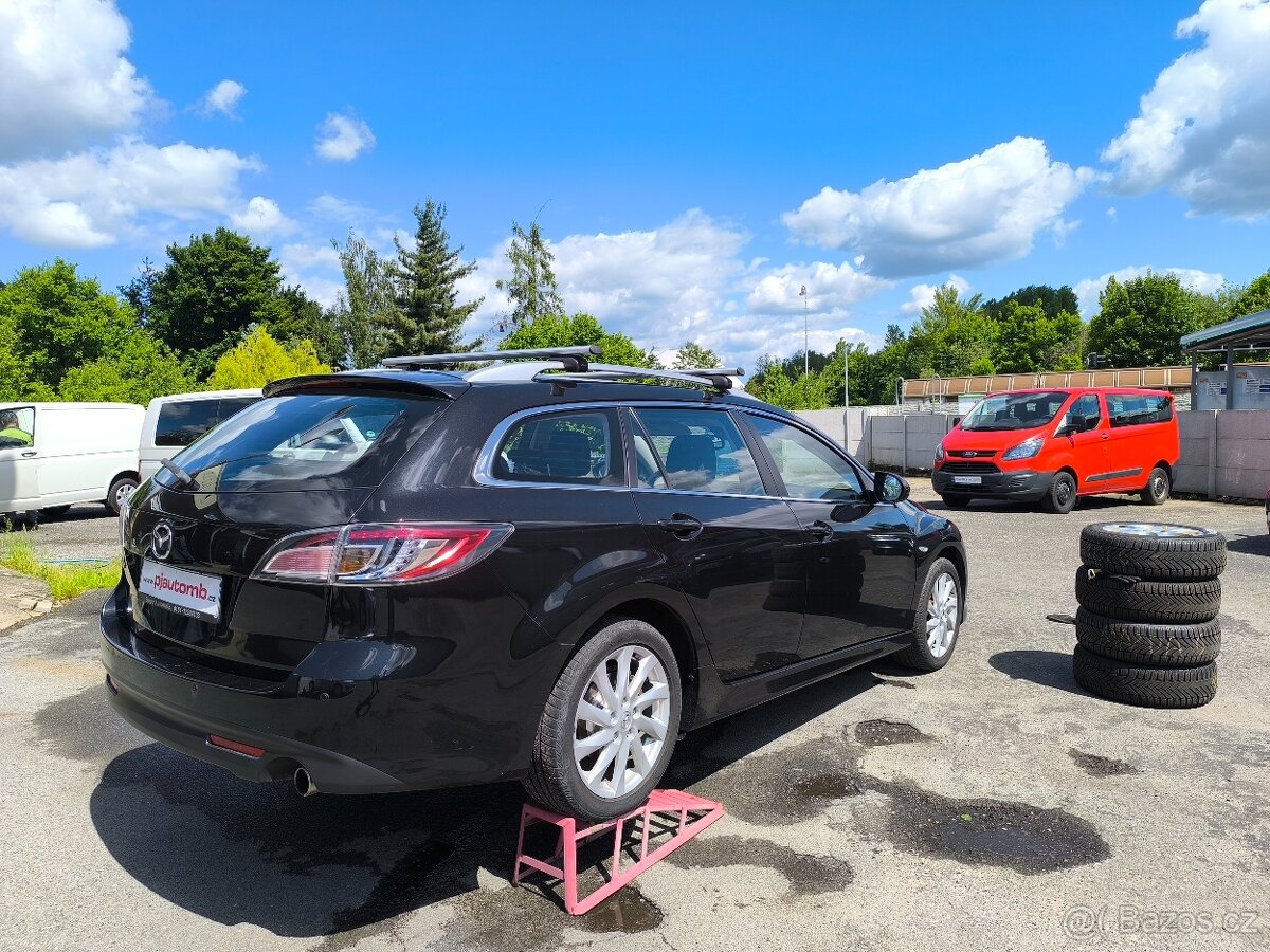 Mazda 6 1.8i MZR 120 Exclusive,Temp,8xALU,AAC,BOSE,RVM - 5