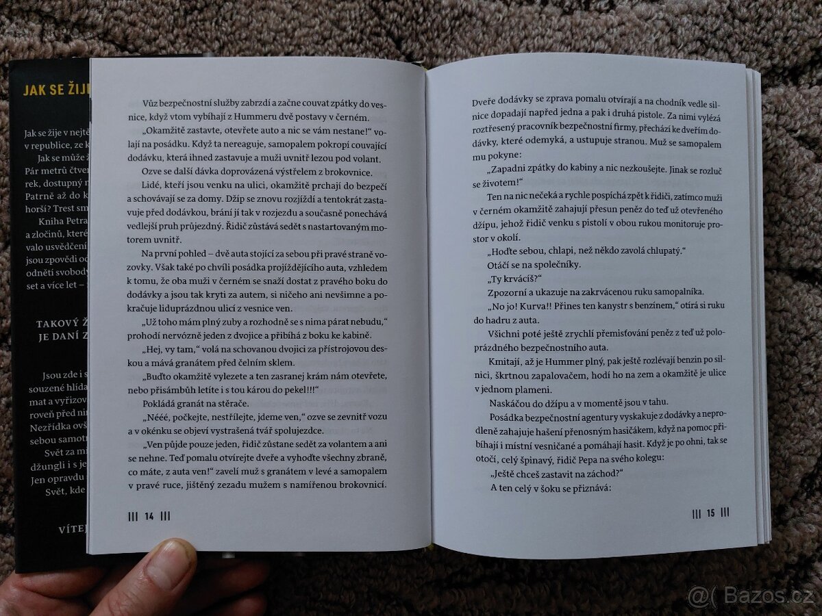 Jak se žije za zdmi Valdic - Petr Šámal - 5