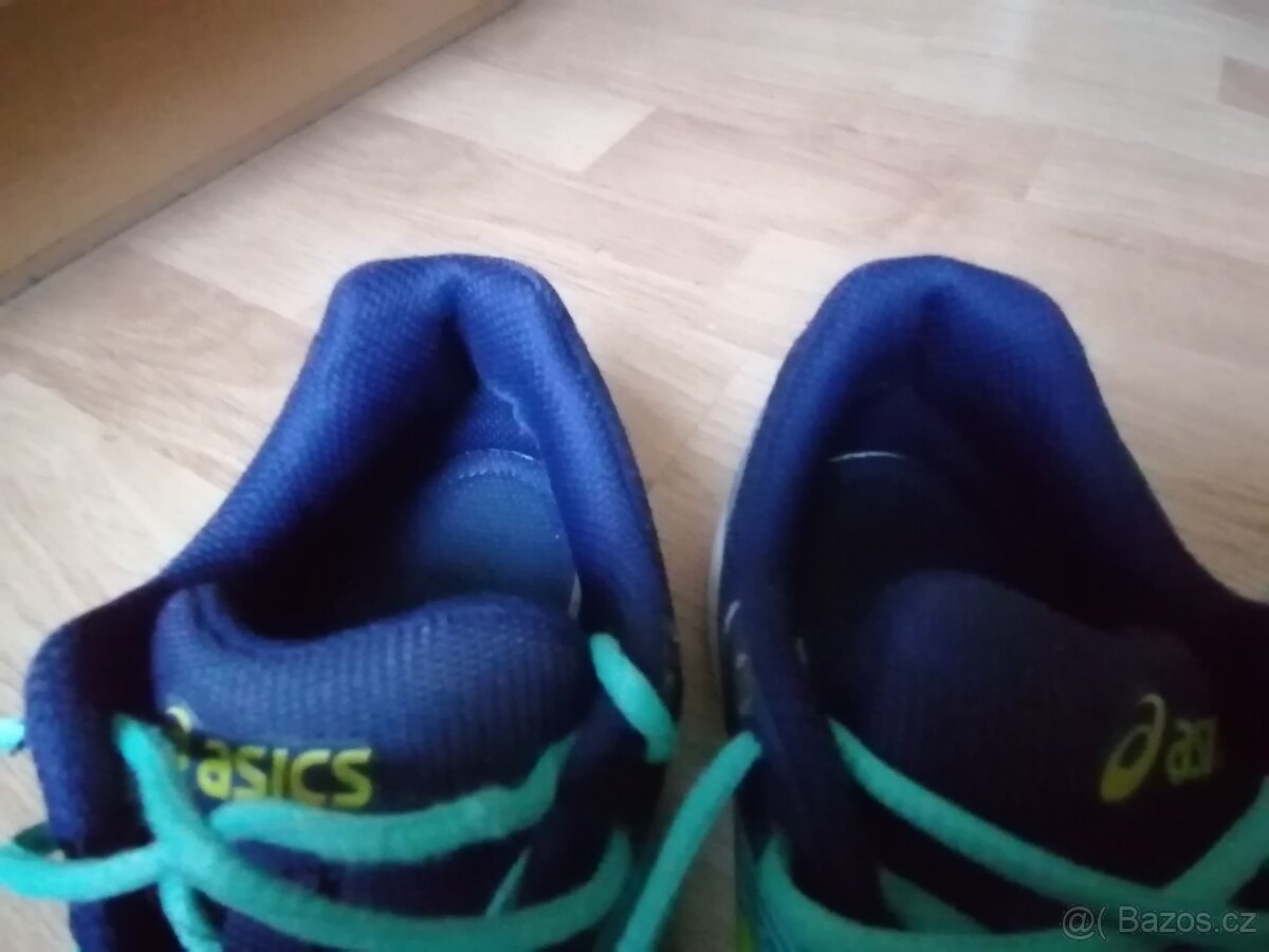 Sálovky, boty do haly Asics - 5
