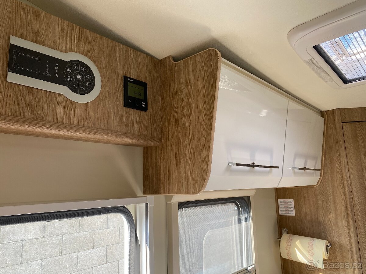 Obytný vůz Fiat, SEAL 3 odpočet DPH - 5